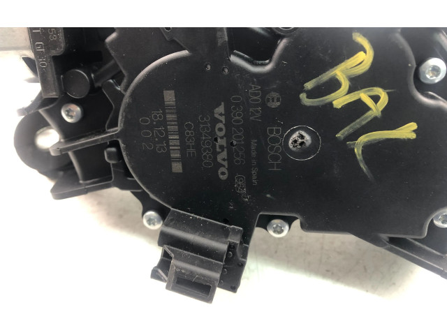 Моторчик дворников 31349380    Volvo XC90