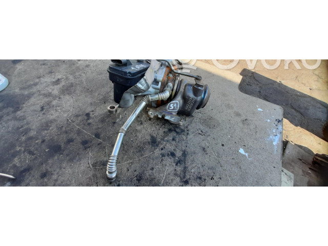  Турбина Renault Clio V  16319700063         