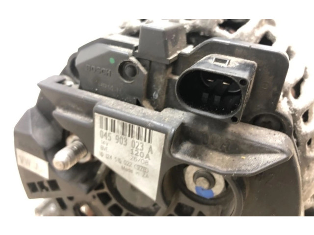 Генератор 045903023A, 045903023A   Volkswagen Polo      