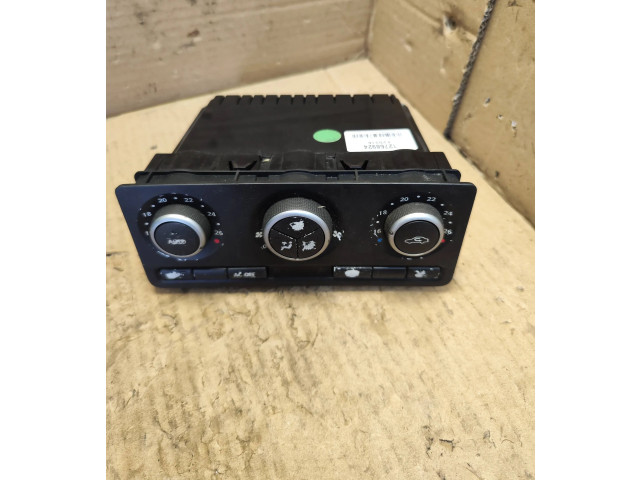 Блок управления климат-контролем 12768924, F20316 Saab 9-5