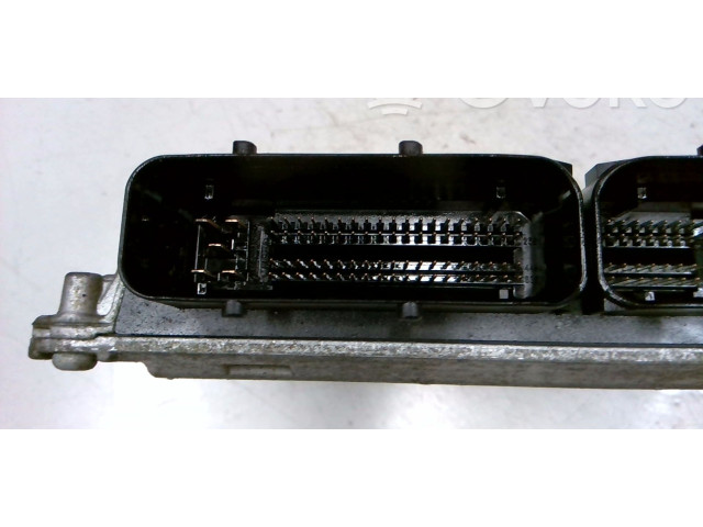 Блок управления двигателя 047906033A, 5WP4017912 Skoda Fabia Mk1 (6Y)