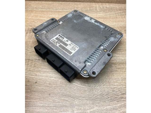 Řídící jednotka 9644606180, 0281010779 Peugeot 307 2001