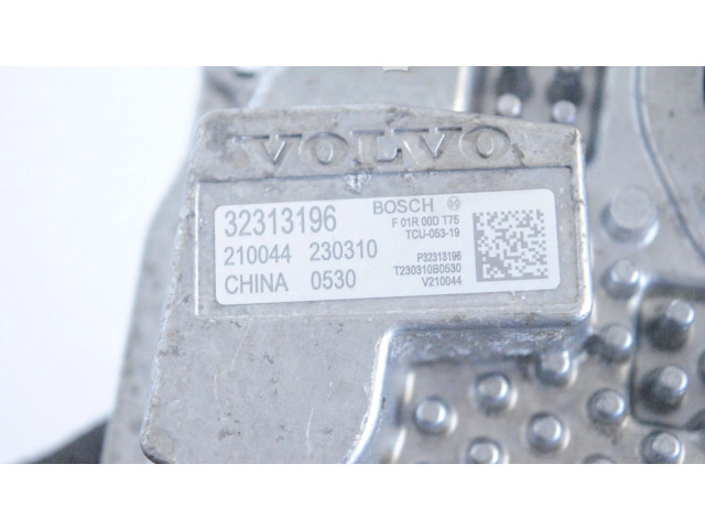 Блок управления коробкой передач 32313196 Volvo XC40