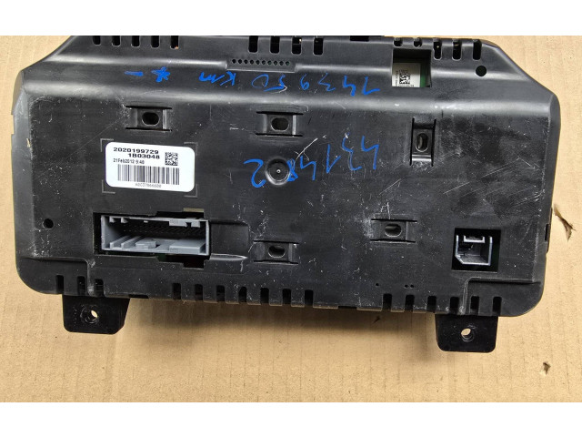 Панель приборов 22860594   Chevrolet Volt I       