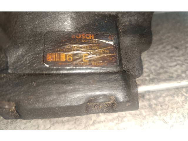 Vstřikovací čerpadlo 7787563 BMW 5 E39