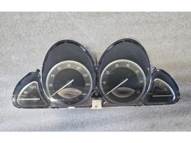 Панель приборов A2305400023, A23054000239128 Mercedes-Benz SL R230