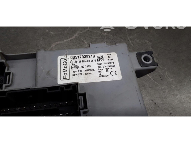 Блок предохранителей  00517935210   Ford Ka    