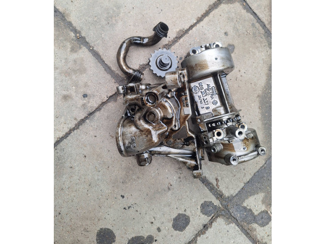 Масляный насос   059103337B, 059115105H  Audi A6 S6 C5 4B 