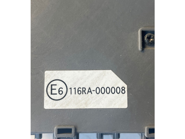 Блок предохранителей 116RA000008 Honda Accord