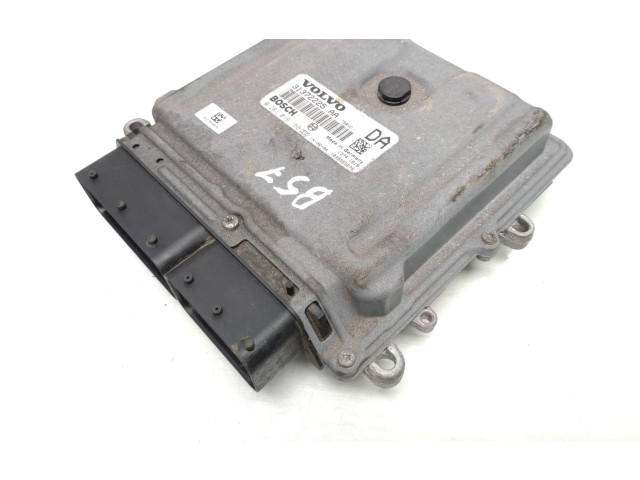 Блок управления двигателя 31372225aa, 0281019168    Volvo XC90