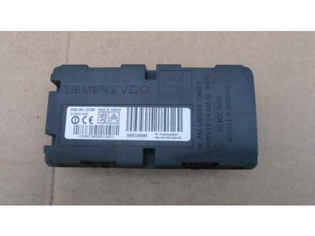 Другие блоки управления / модули