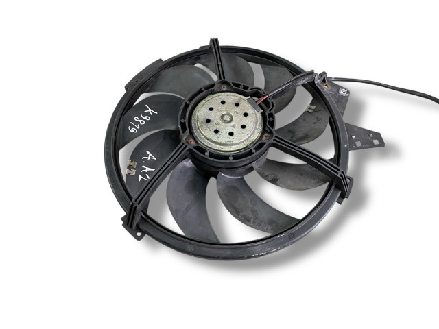 Вентилятор радиатора 866657P, AD1037 Audi A2