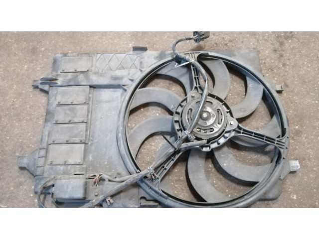 Вентилятор радиатора 1475577 Mini One - Cooper R50 - 53 1.6