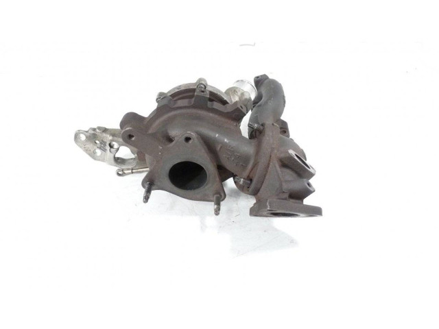  Турбина Jaguar XJ X351  AX2Q-6K682-CB, 778400-4   для двигателя 306DT      