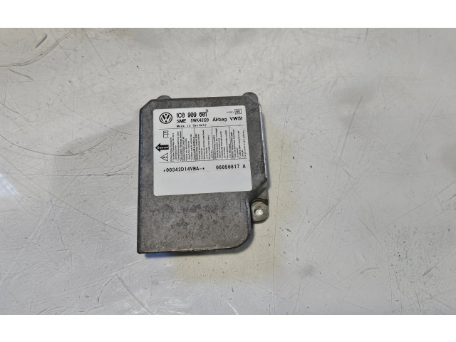 Блок подушек безопасности 1C0909601   Skoda Octavia Mk2 (1Z)