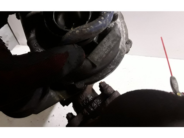 Turbodmychadlo Турбина 9633382380, 7069772 Citroen Xsara Picasso 2.0