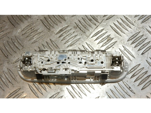 Фонарь освещения задних мест