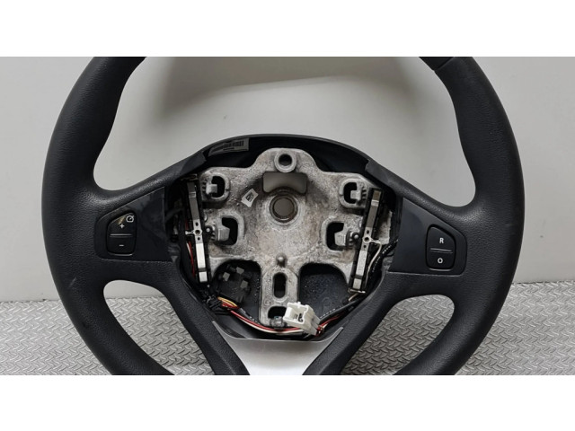 Руль Renault Captur  2013-2020 года 484003445R, 631269500A      