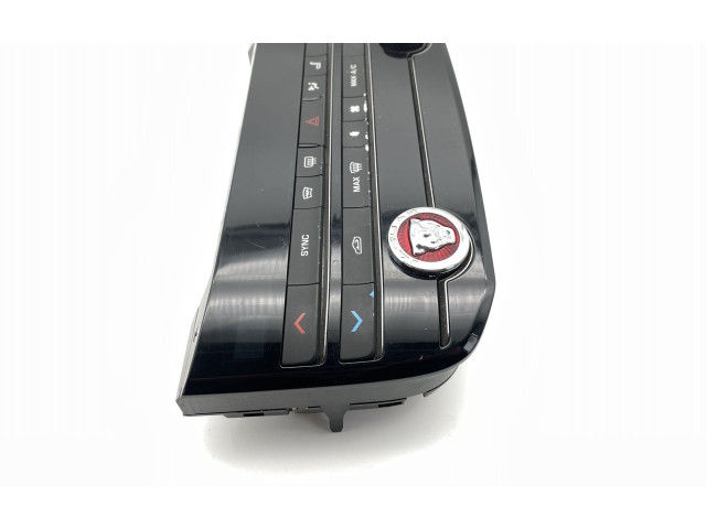 Блок управления климат-контролем GX6318C858SE, GX6318C858SE Jaguar XE