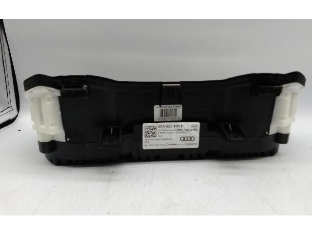 Панель приборов 8XA920930F   Audi A1       