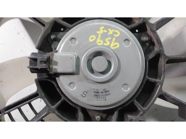 Вентилятор радиатора     1680001341, P2-B7-5    Mazda CX-5 2.0