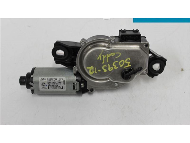 Моторчик заднего дворника 2K0955712C    Volkswagen Caddy