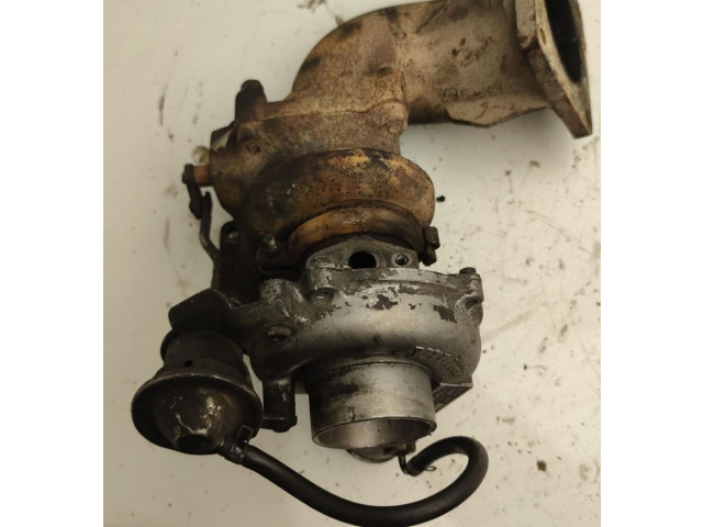 Turbodmychadlo Турбина Chrysler Grand Voyager IV