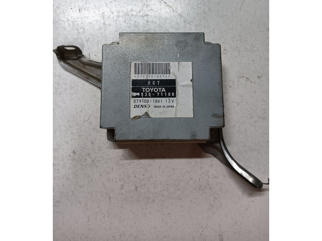 Řídící jednotka 0791001861, 8953071100 Toyota Land Cruiser (J120) 2002