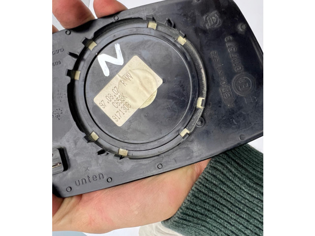 Зеркало электрическое        Volvo S70  V70  V70 XC  1997 - 2000 года   