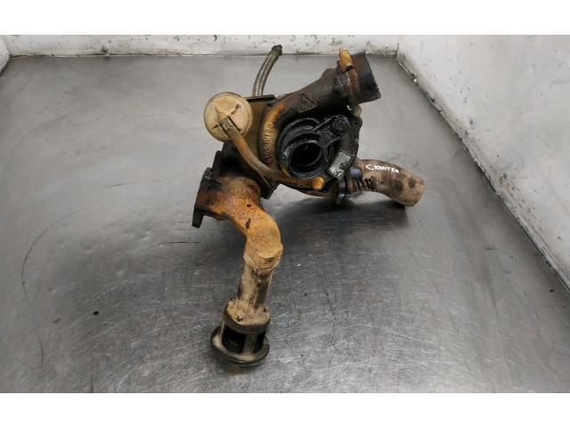  Турбина Citroen Xantia  K03324066   для двигателя RHY      