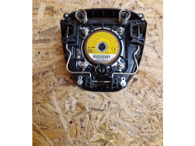 Подушка безопасности водителя 985109186R, NC2059   Dacia Spring