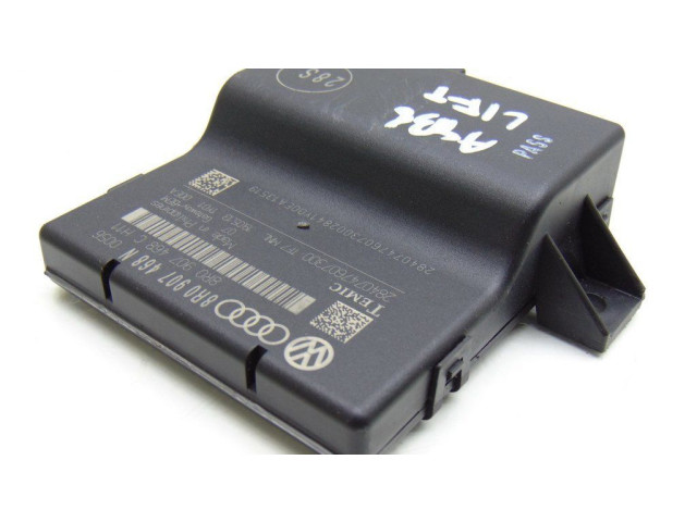 Модуль управления gateway