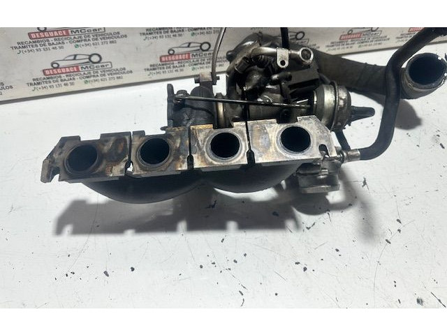  Турбина Audi Q5 SQ5  06H145702L         