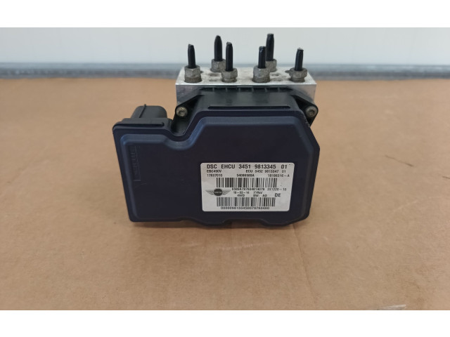 Jednotka ABS 9813345, 9813831 Mini Cooper Countryman R60 2014