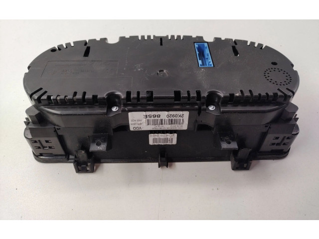 Панель приборов 2K0920865E, VDD02430 Volkswagen Caddy