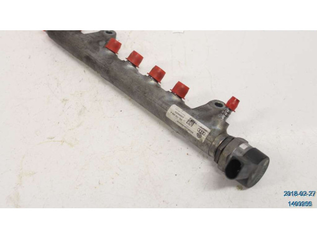 Топливная рампа 03L130089A Audi A4 Allroad для двигателя CAHA