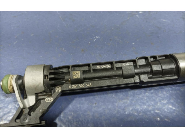 Vstřikovač 06M906036R, 06M906036R Audi A8 S8 D2 4D