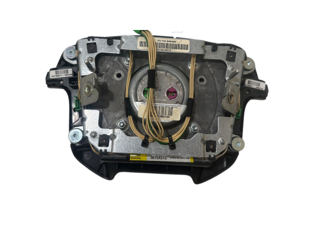 Подушка безопасности водителя 30754313, C9501G1440198   Volvo V70