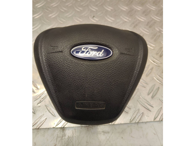 Подушка безопасности водителя C1BBA042B85BA, 0589P1000175 Ford B-MAX