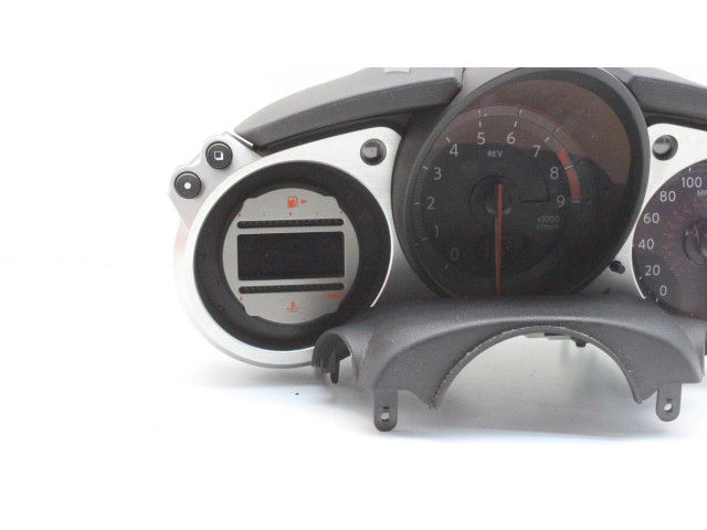 Přístrojová deska Nissan 370Z 2013 1TG2CM