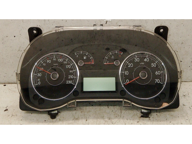 Панель приборов Fiat Grande Punto