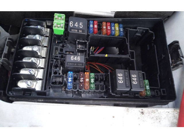 Модуль управления BSM Audi A3 S3 8V