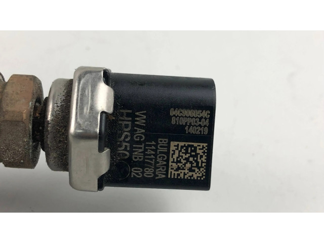 Vstřikovací lišta 04C133320G   Volkswagen T-Cross  pro benzínový motor 1.0 DKR 