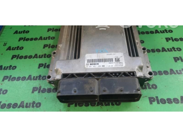 Блок управления двигателем Блок управления 55265162. Jeep Renegade