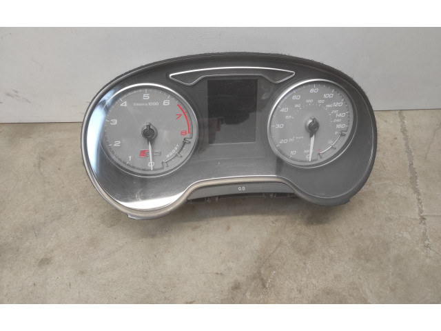 Панель приборов 8V0920970S   Audi A3 S3 8V       