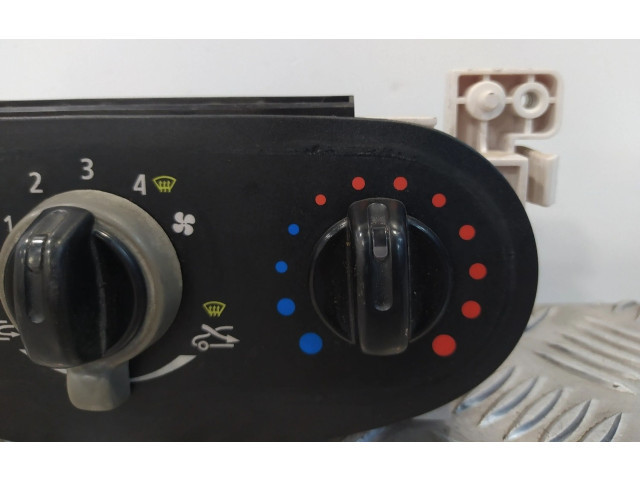 Модуль блока управления кондиционером N106278B, T1001639U Dacia Duster