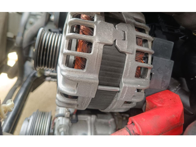 Генератор 02T2H46438   Jaguar XF X250      