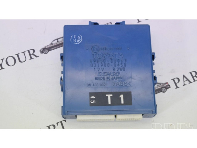 Модуль фонарей