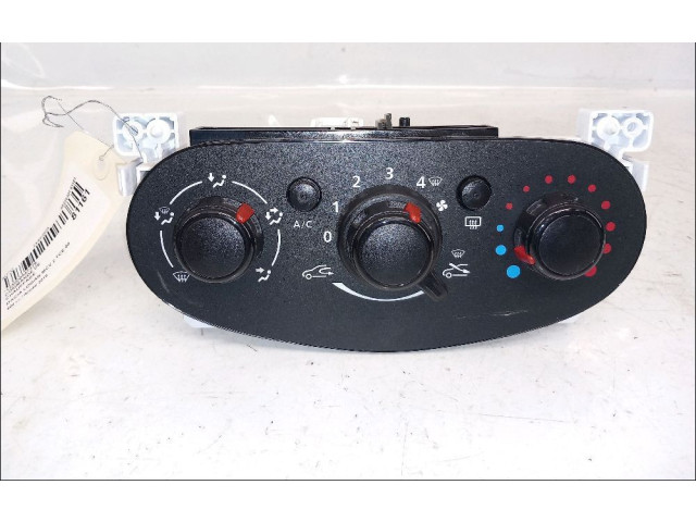 Блок управления климат-контролем 275101406R, 275101406R   Dacia Dokker