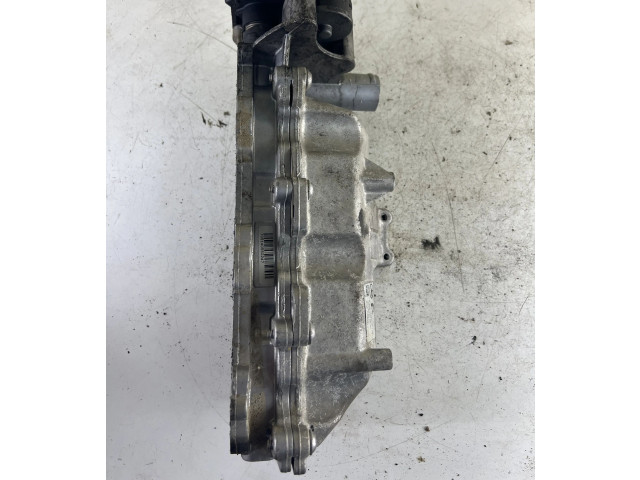 Всасывающий коллектор 00070002811, A6390900637 Mitsubishi Colt